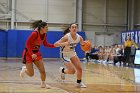 WBBall vs BSU  Wheaton College women's basketball vs Bridgewater State University. - Photo By: KEITH NORDSTROM : Wheaton, basketball